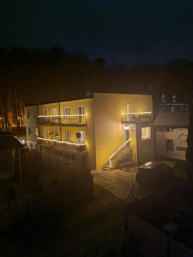 Willa Wanilia Kolberg Exterior foto